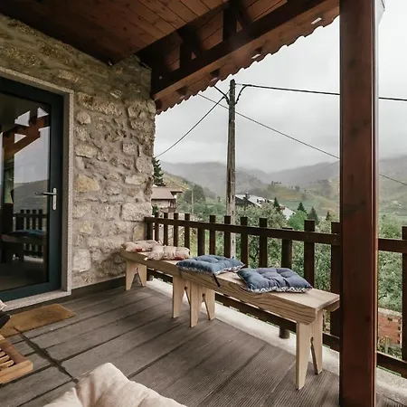 Bauernhof Unhais Valley -