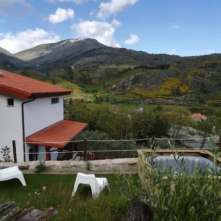 Unhais Valley - Alojamento de Turismo Rural *