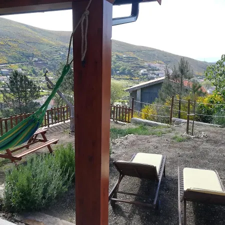 Bauernhof Unhais Valley -