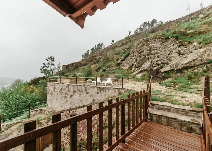 Çiftlik konaklama Unhais Valley - Unhais Da Serra