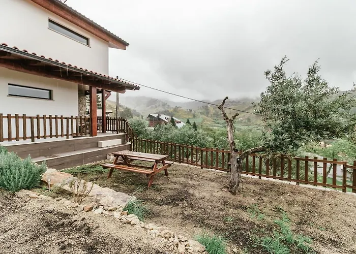 Unhais Valley - Çiftlik konaklama Unhais Da Serra