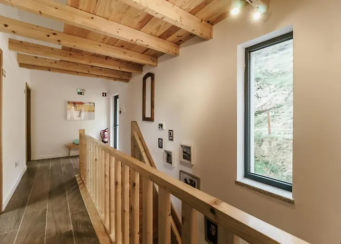 Çiftlik konaklama Unhais Valley -