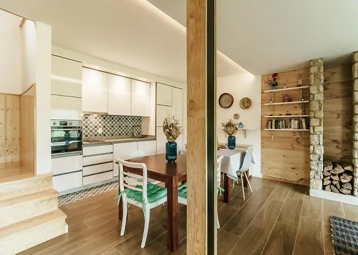 Çiftlik konaklama Unhais Valley -