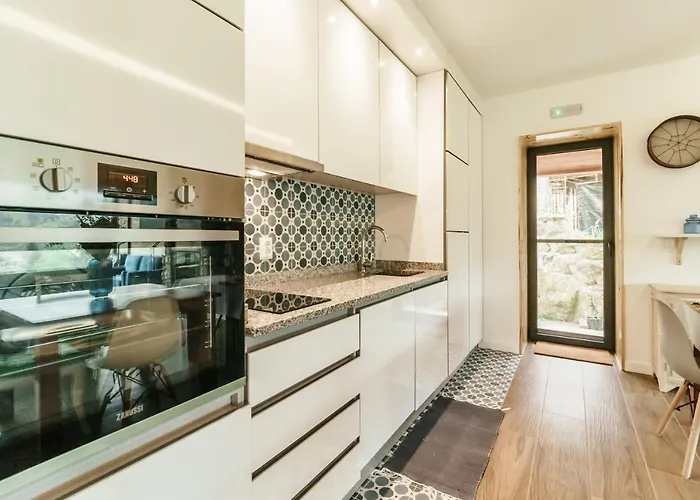 ファームステイ Unhais Valley - ウニャイス・ダ・セーラ