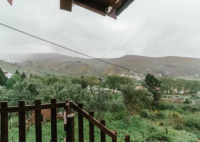 Çiftlik konaklama Unhais Valley -