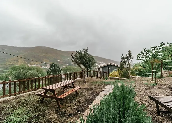 Unhais Valley - Çiftlik konaklama Unhais Da Serra