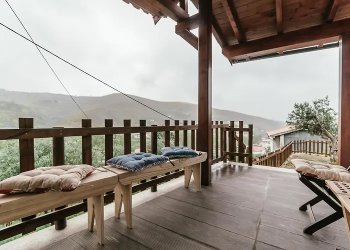 Unhais Valley - ファームステイ