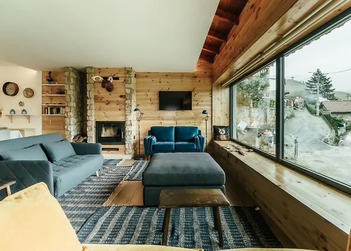 ファームステイ Unhais Valley - ウニャイス・ダ・セーラ