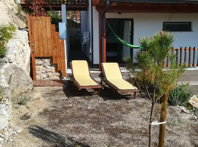 Çiftlik konaklama Unhais Valley -