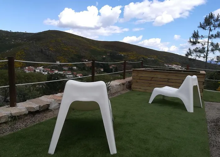 Çiftlik konaklama Unhais Valley - Unhais Da Serra