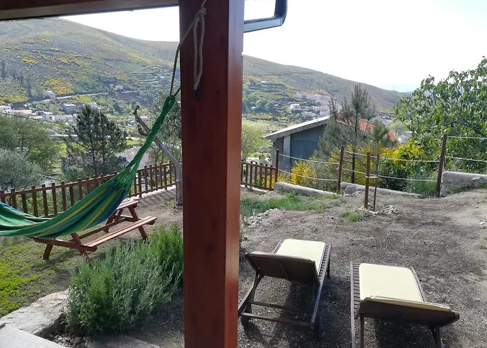 Çiftlik konaklama Unhais Valley -