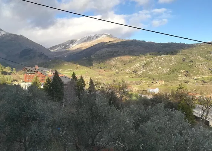 Unhais Valley - Unhais Da Serra