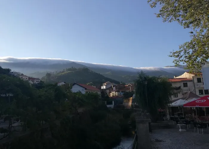 Çiftlik konaklama Unhais Valley - *