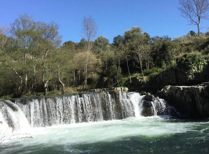 Unhais Valley - Alojamento de Turismo Rural Unhais Da Serra